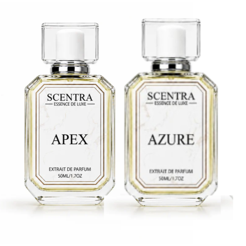 Scentra Apex + Azure Bundle Set