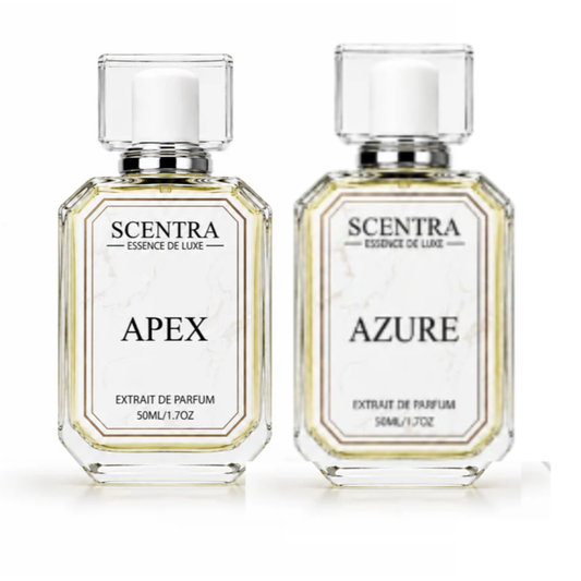 Scentra Apex + Azure Bundle Set